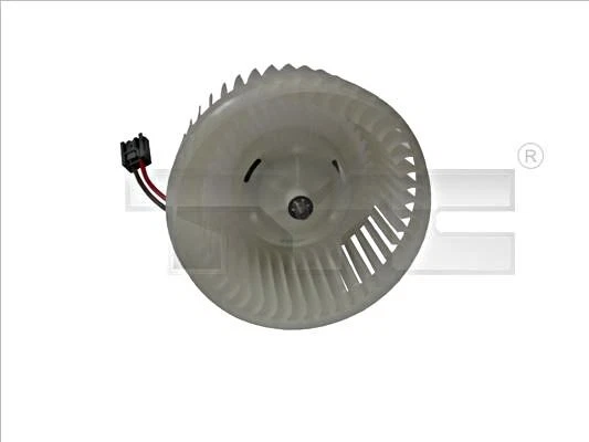 TYC 室内鼓风机 适用于沃尔沃 S60 I S80 V70 II Xc70 Xc90 跨国 9171479 — 第 1/2 张图片