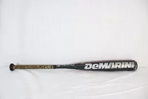 Demarini VooDoo VDR14 Composite DWWF 31 IN 22 OZ X10 Alloy 2-5/8 DIA -9 - Picture 1 of 14