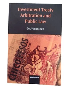 Investment Treaty Arbitration and Public Law NEW - Bild 1 von 5