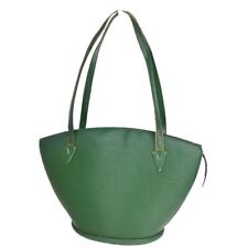 LOUIS VUITTON Saint Jacques Shopping Shoulder Bag Epi Leather GN M52264 04HB755