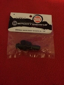 Sportwerks SWK4052 Shock Body/Bodies (2) with Caps: 1/16 Chaos - Picture 1 of 1