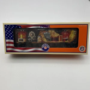 LIONEL ANGELA TROTTA THOMAS WELL STOCKED SHELVES BOXCAR O GAUGE 6-1938030 NEW - Picture 1 of 7