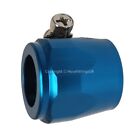 AN -8 (AN8) 17mm BLUE HOSE END FINISHER Fuel Oil Water Pipe JUBILEE CLIP Clamp