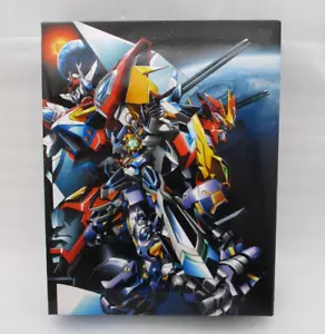 PS4 Software Super Robot Wars OG The Moon Dwellers Limited Edition w/ BD Japan - Picture 1 of 12