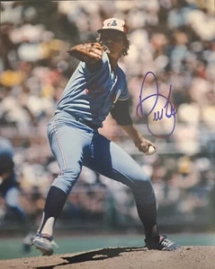 Bill Spaceman Lee Montreal Expos Signed 8x10 Pic Autograph Photo Red Sox - Picture 1 of 1