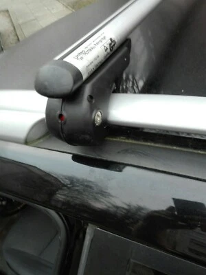 Relingträger Unitec 7539/Alu - Bild 1 von 4