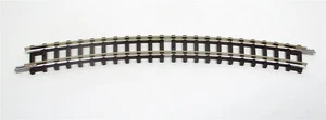 Roco N 22222 Vía Curvada Marrón R 2 =228,2mm 30° /(Z102) - Imagen 1 de 1