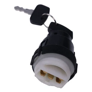 Ignition Switch w/Keys K3281-62103 for Kubota RTV400CI RTV500 RTV-XG850 ZG222 - Picture 1 of 5