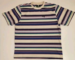 LRG Lifted Research Group Shirt Mens MEDIUM Short Sleeve Skateboarding Tee - Picture 1 of 6