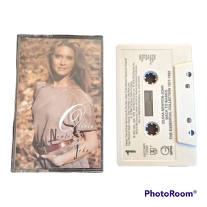 Olivia Newton-John Back To Basics: The Essential Collection 1971-1992 Tape - Bild 1 von 1