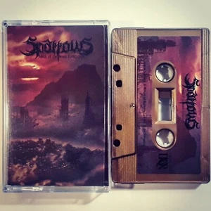Sparrows Cassette Tape blackened death metal Goatwhore immortal Absu usbm - Picture 1 of 1