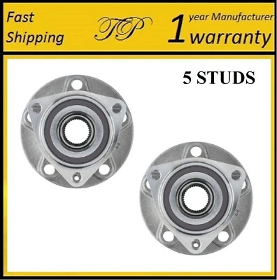 Conjunto de cojinete de cubo de rueda delantera para AUDI TT QUATTRO 2016-2022 (PAR) Foto 1 de 3