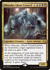 mtg magic Obzedat, Ghost Council ENGLISH Conseil fantôme modern masters 2017