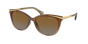 NEW Ralph 5309U Sunglasses 6133T5 Beige 100% AUTHENTIC - Picture 1 of 1