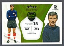 IRIBAR #15 DNA LALIGA CHROME LA LIGA SANTANDER 2021-22 ESTE PANINI 21/22