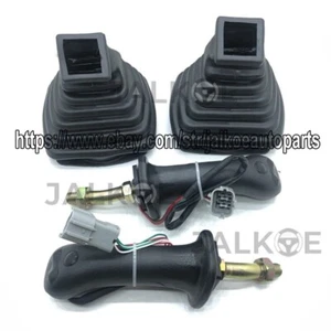For Doosan Daewoo DH150 215 225 300 370-9C handle glue key control rod joystick - Picture 1 of 8