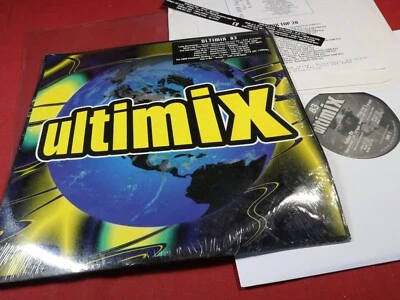 various  ULTIMIX 83  -  Ultimix UM-083 USA 2001 - 2 LP-Set sehr gut - Bild 1 von 3