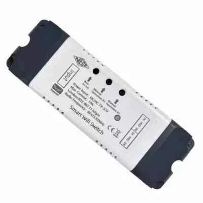 Smart WiFi Switch for doors for Neco, NVM, Ellard - Alexa-Google Home compatible - Image 1 of 4