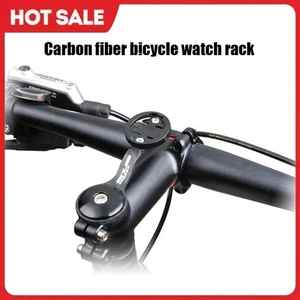 GUB Bicycle Holder MTB Road Cycling Carbon Computer Mount Holder Support - Picture 1 of 12