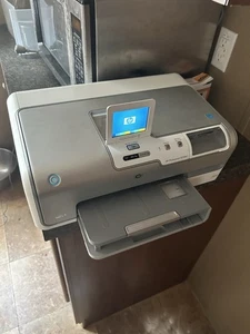 HP Photosmart D7460 Picture Printer - Afbeelding 1 van 8
