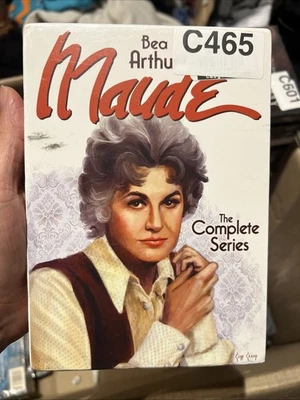 Maude: The Complete Series - Bea Arthur Foto 1 de 4