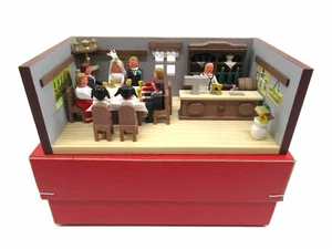 Seiffener Stübelmacher, Hochzeitsstube 30/44/1 - Bild 1 von 10