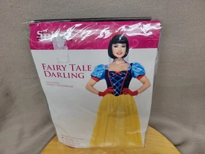 Geist Halloween Märchen Liebling Erwachsene Damen Größe Small/Medium 4-8 - Bild 1 von 4