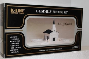 K-LINE #4111 KIRCHE - Bild 1 von 1