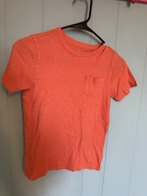 Lot of 4: Shirts: J. Crew Cuts Boys 8 T-shirts (3) + 1 Dinosaur Tank Top - Image 1 of 4