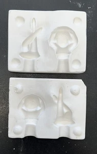 Bali Keramik Schlicker Gießform 190 kleine Ballerina - Bild 1 von 4