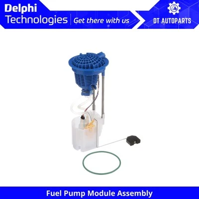 For 2004-2006 Dodge Ram 1500 8.3L V10 Fuel Pump Module Assembly Delphi 2005 - Image 1 of 4