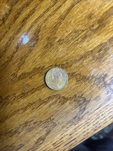 HIGH GRADE AU/UNC 1969 MEXICAN MEXICO 5 CENTAVOS COIN-MAR629 - Picture 1 of 1