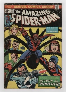 Amazing Spider-Man #135 (1974) 4.0 Very Good (VG) - Picture 1 of 19