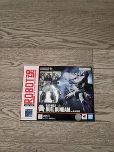 Gundam Seed Destiny Robot Spirits Duel Gundam Ver. A.N.I.M.E. Nagelneu - Bild 1 von 1