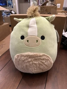 Squishmallows: Billy das Pferd - 12 Zoll - mit Etikett - neu - Bild 1 von 8