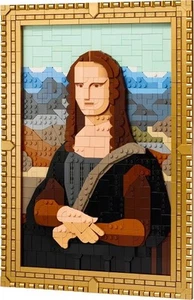 LEGO ART 31213 Gioconda - Imagen 1 de 1