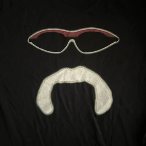 Vintage RARE Hulk Hogan The Power of FU Themed Wrestling TNA WWE WWF Sz L New - Picture 1 of 14