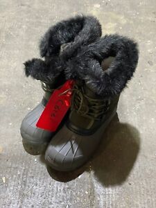 Nash zt polar boots size 6 c6161