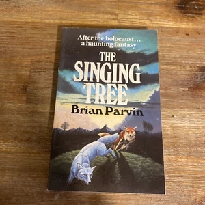 El árbol cantante, Brian Parvin, novela de bolsillo rara - Imagen 1 de 8