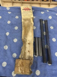Suzuki RZ350 RZ 350 RZ500 RZ 500 OEM Progressive Springs Vintage - Picture 1 of 7