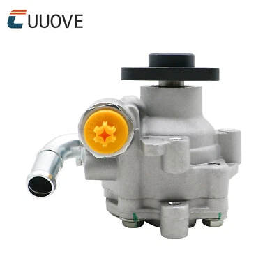 New Power Steering Pump for Volkswagen Touareg 2004 -2010 V6 3.2L 3.6L V8 4.2L - Image 1 of 4