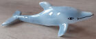Vintage Ceramic Dolphin Figurine 10''
