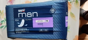 Seni man super level 5 - 3 Packungen a`15 Stück - Bild 1 von 2
