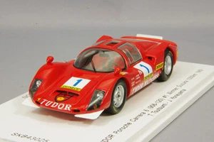 Spark SKB43025 1/43 Porsche 6 Carrera Suzuka 1000km T.TSUTSUMI J.YONEYAMA - Imagen 1 de 8