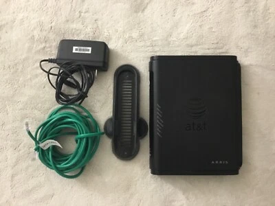  NVG510 modem for AT&T U-Verse DSL - Image 1 of 4