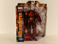 Marvel Select Iron Man Hulkbuster Disney store Exclusive Avengers diamond
