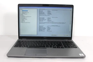 Dell Latitude 5510 15.6" i5-10310U 16GB RAM 256GB SSD WIN 11 - Picture 1 of 16