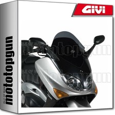 GIVI WINDSHIELD LOW D128B YAMAHA TMAX T-MAX 500 2001 01 2002 02 2003 03 2004 04
