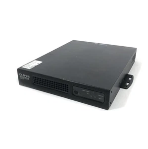 QSC Q-Sys SPA-QF60X2 2-Channel Network Amplifier  - Bild 1 von 7