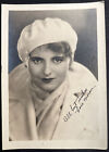 1930S B And W 5X7 Vintage Actress Photo Of Lois Moran 23129